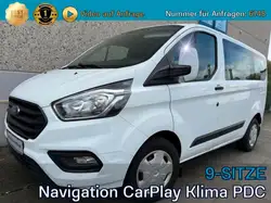Ford Transit Custom Transit Custom Kombi 340 L1 Trend 9Sitze CarPlay