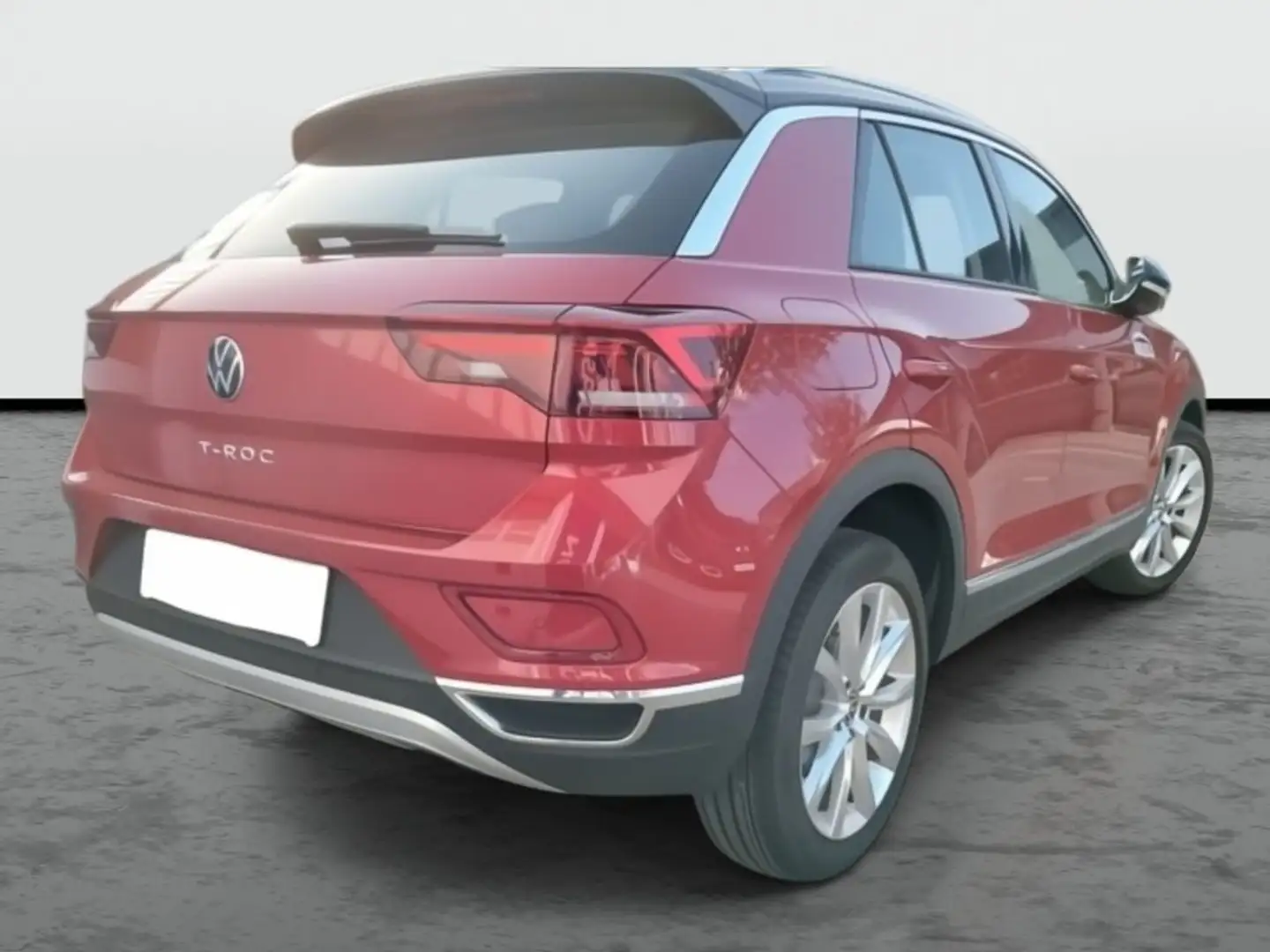 Volkswagen T-Roc Design 1.0 TSI 85 kW (116 CV) SG6 Negro - 2