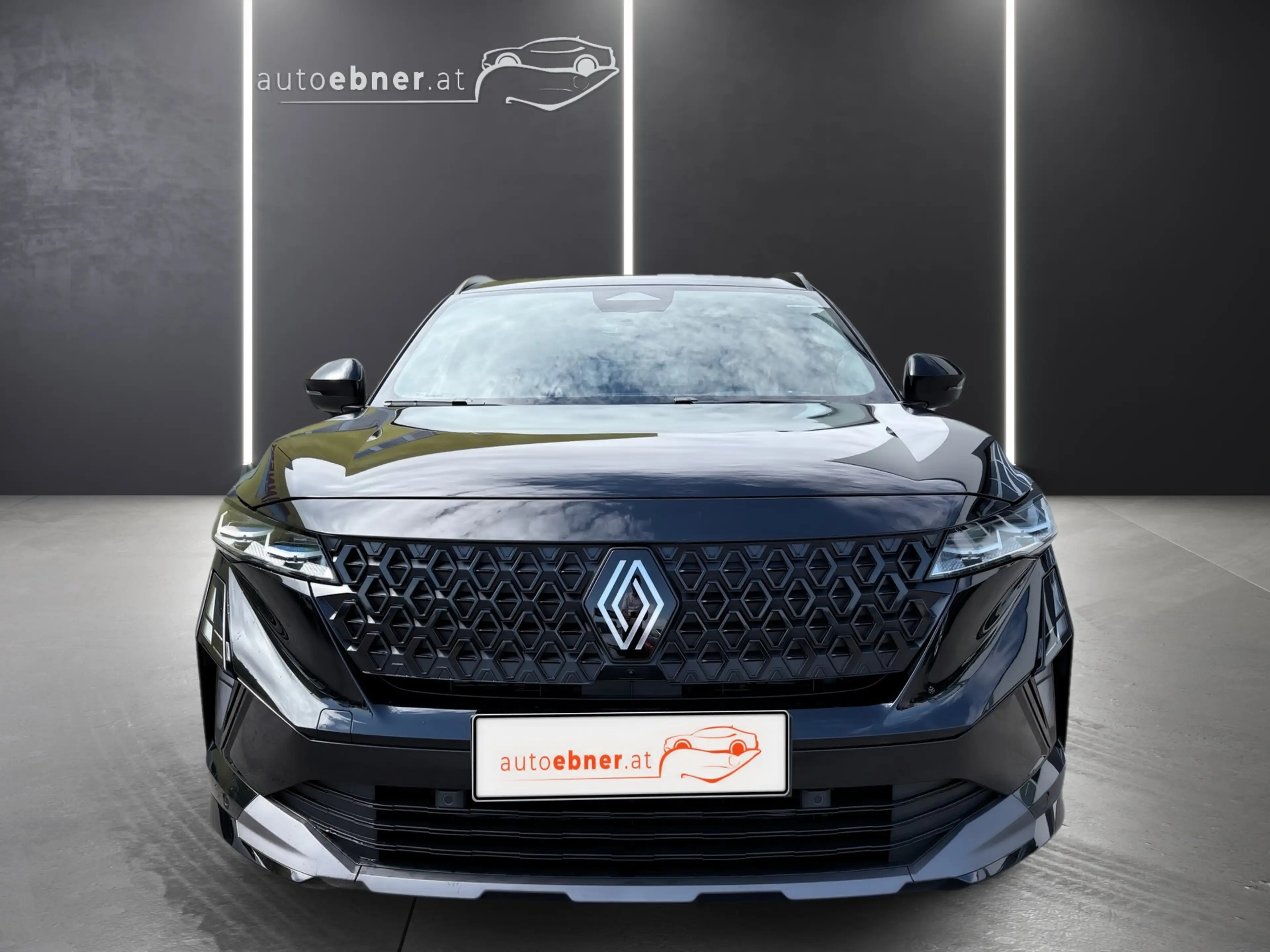 Renault Espace Espace Iconic Full Hybrid E-Tech 200 5-Sitzer — photo 2