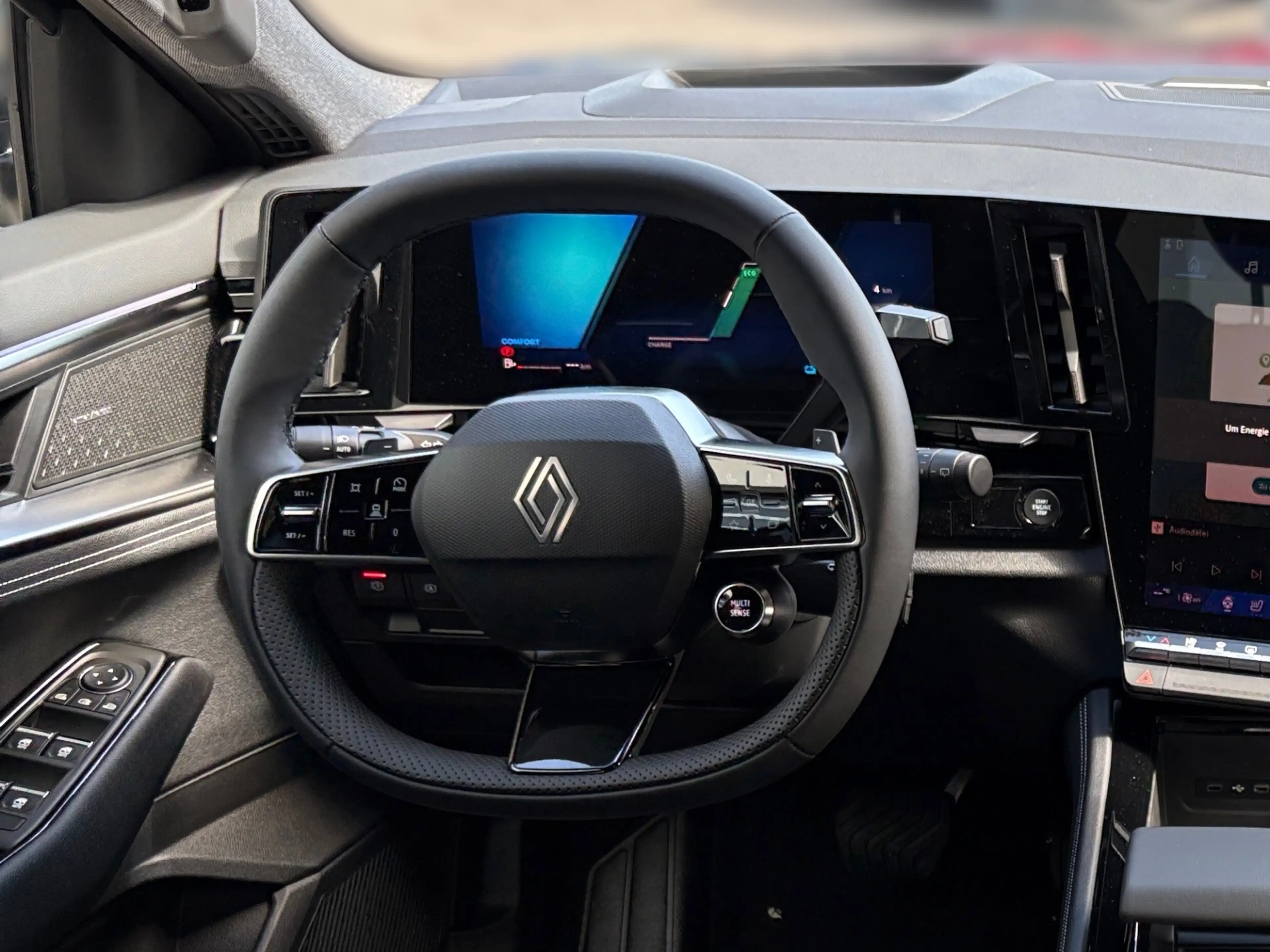 Renault Espace Espace Iconic Full Hybrid E-Tech 200 5-Sitzer — photo 15