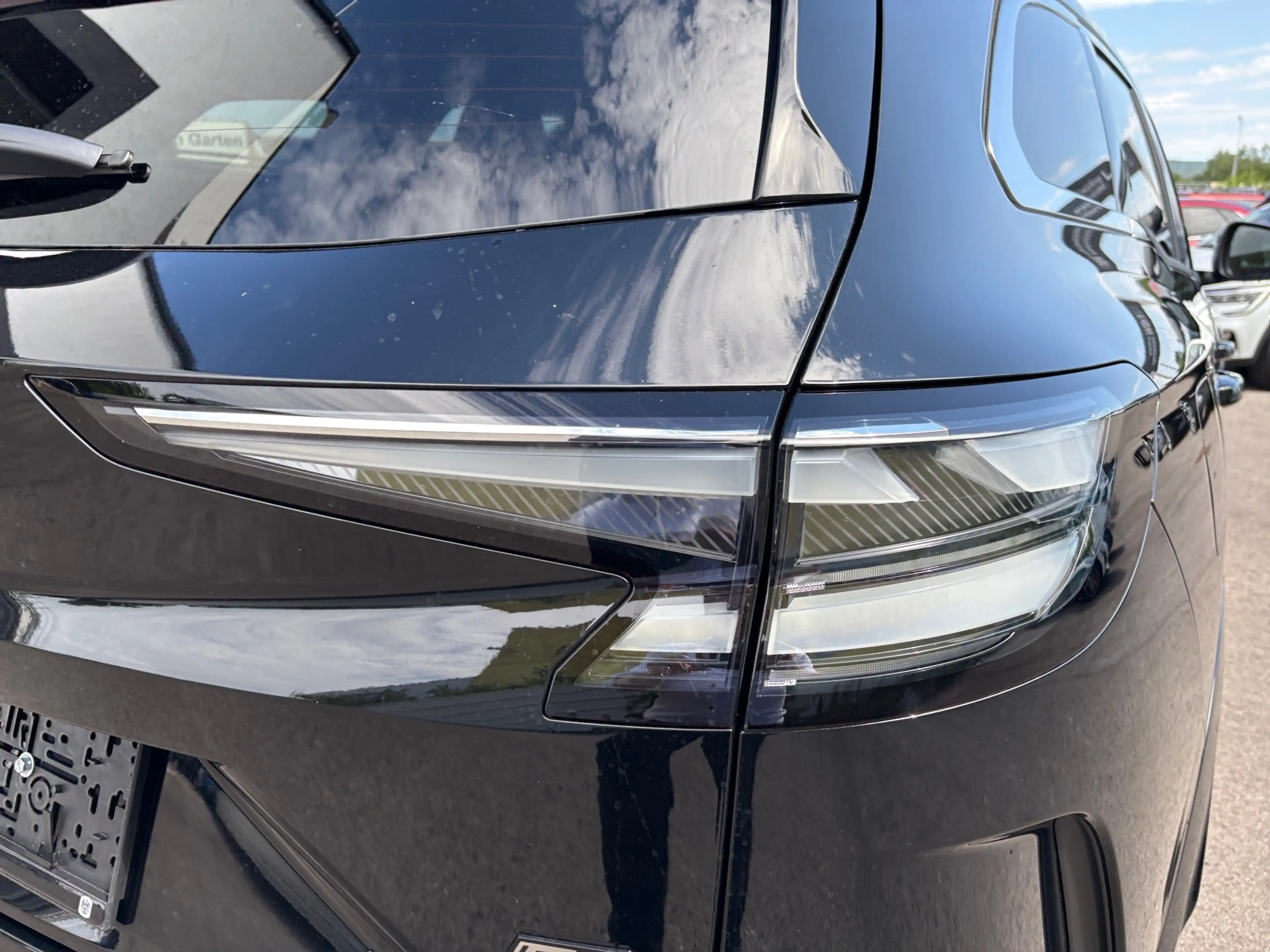Renault Espace Espace Iconic Full Hybrid E-Tech 200 5-Sitzer — photo 12