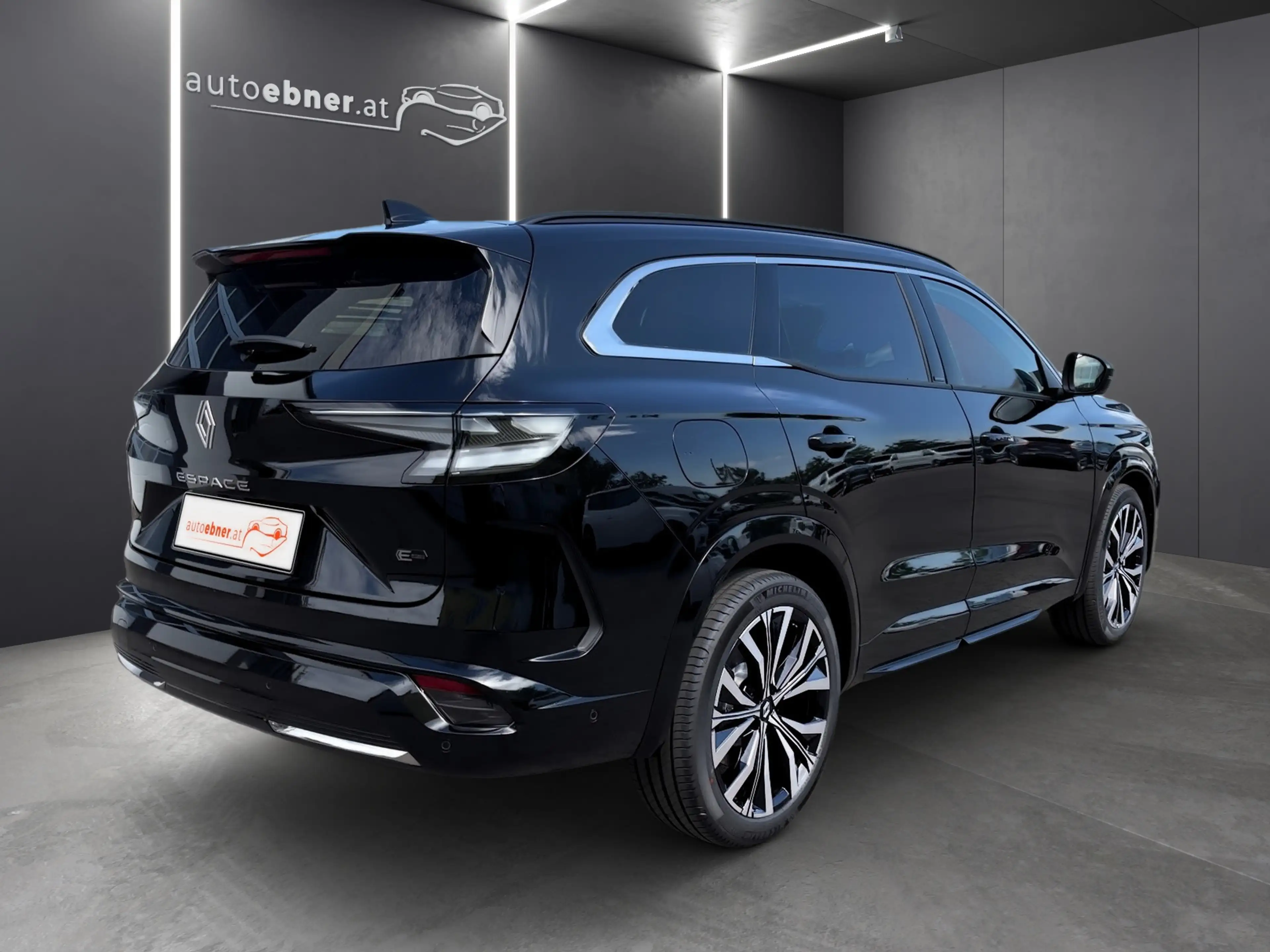 Renault Espace Espace Iconic Full Hybrid E-Tech 200 5-Sitzer — photo 5
