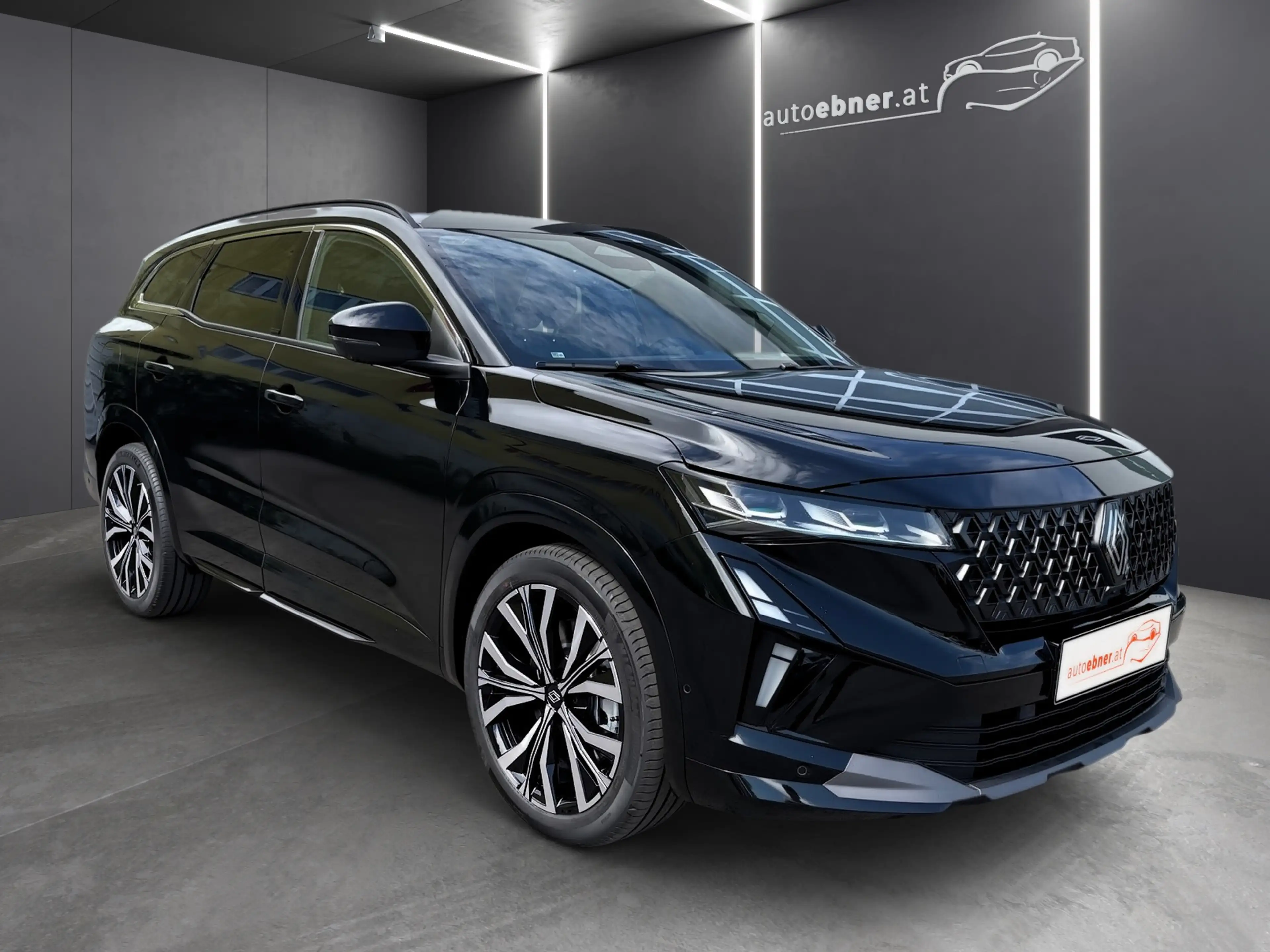 Renault Espace Espace Iconic Full Hybrid E-Tech 200 5-Sitzer — photo 3
