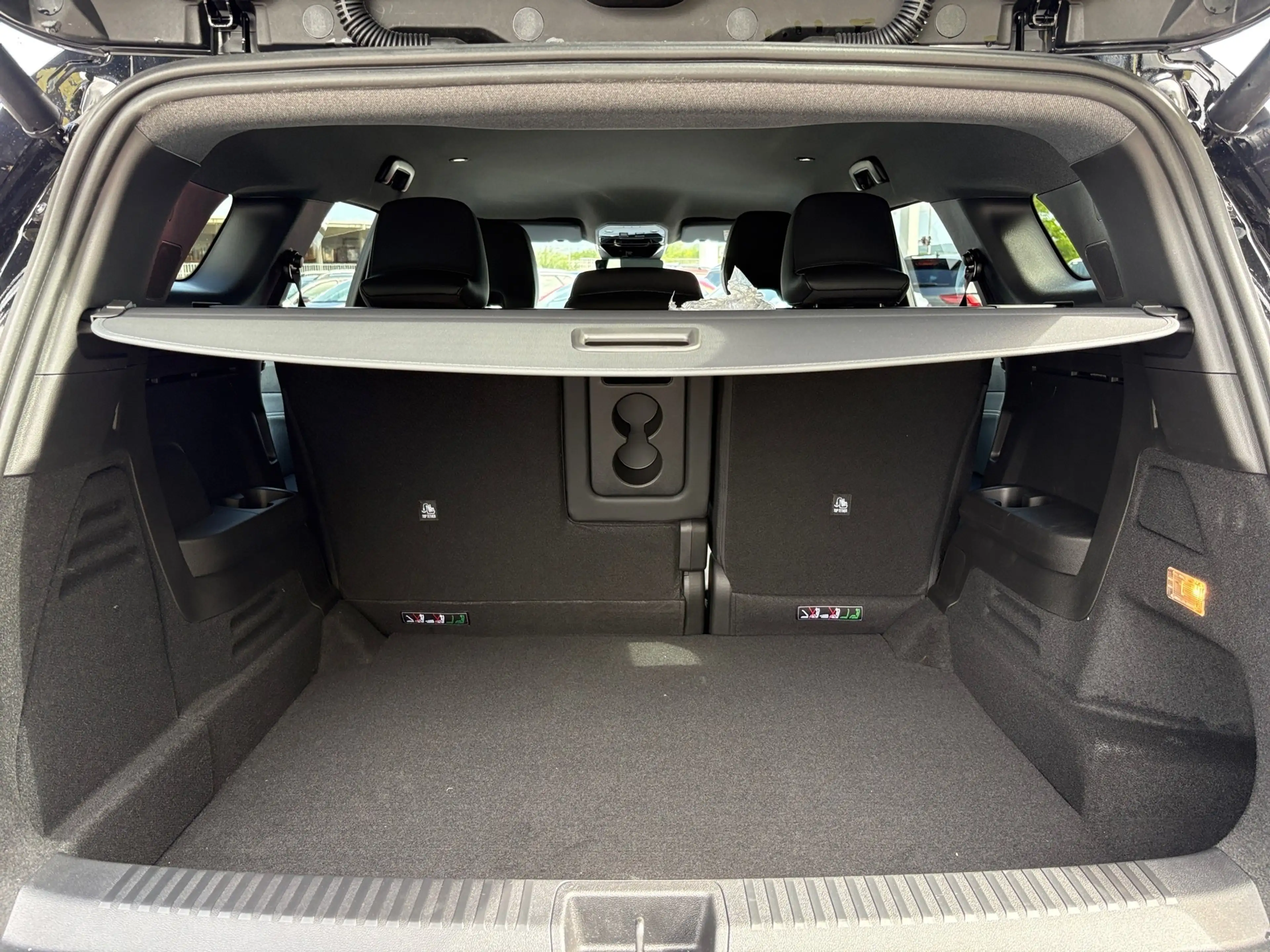 Renault Espace Espace Iconic Full Hybrid E-Tech 200 5-Sitzer — photo 11