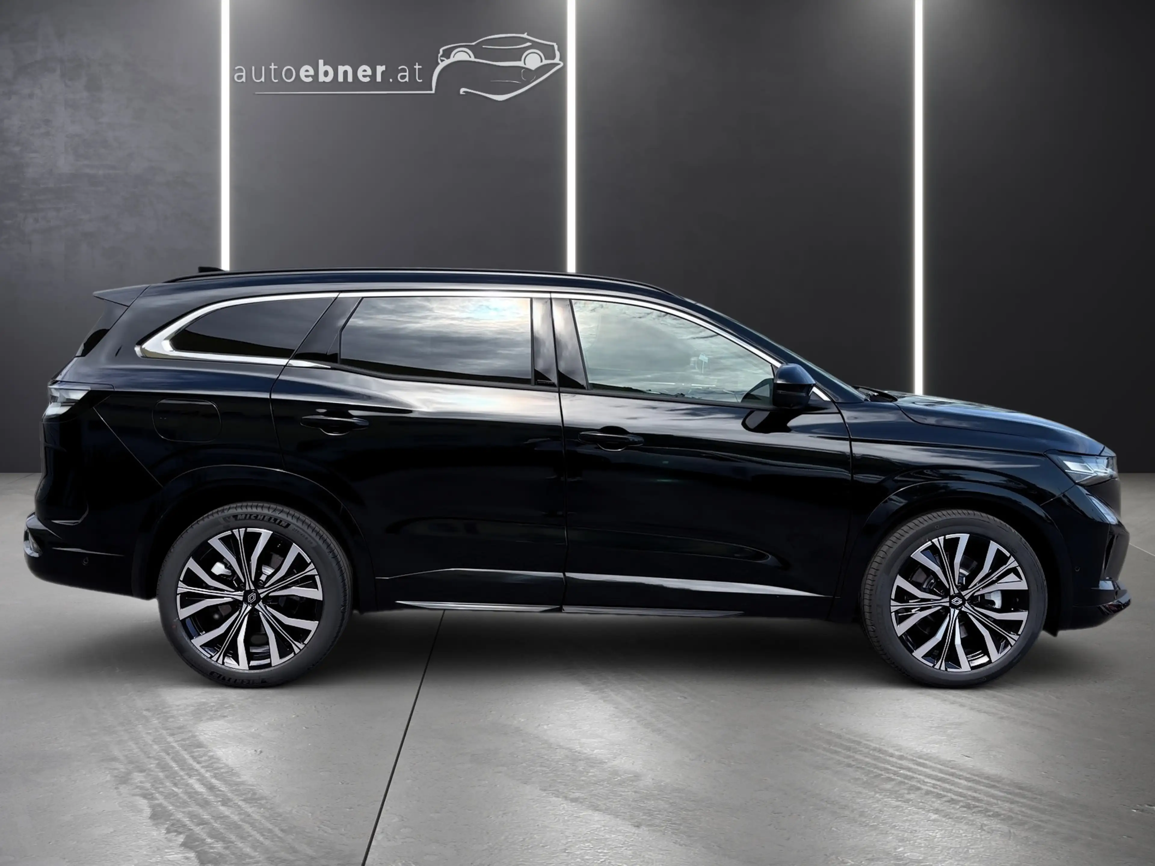 Renault Espace Espace Iconic Full Hybrid E-Tech 200 5-Sitzer — photo 4