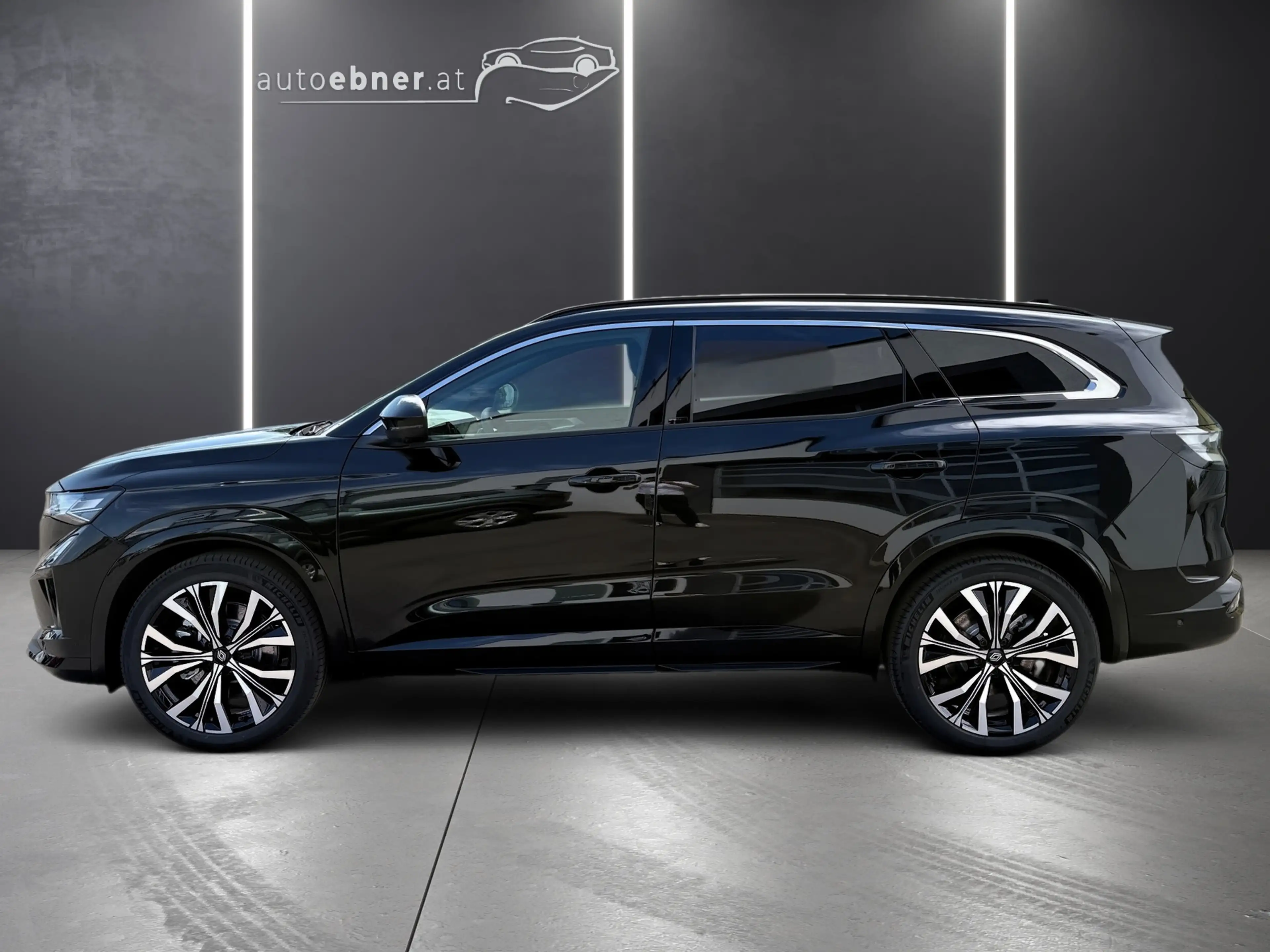 Renault Espace Espace Iconic Full Hybrid E-Tech 200 5-Sitzer — photo 8