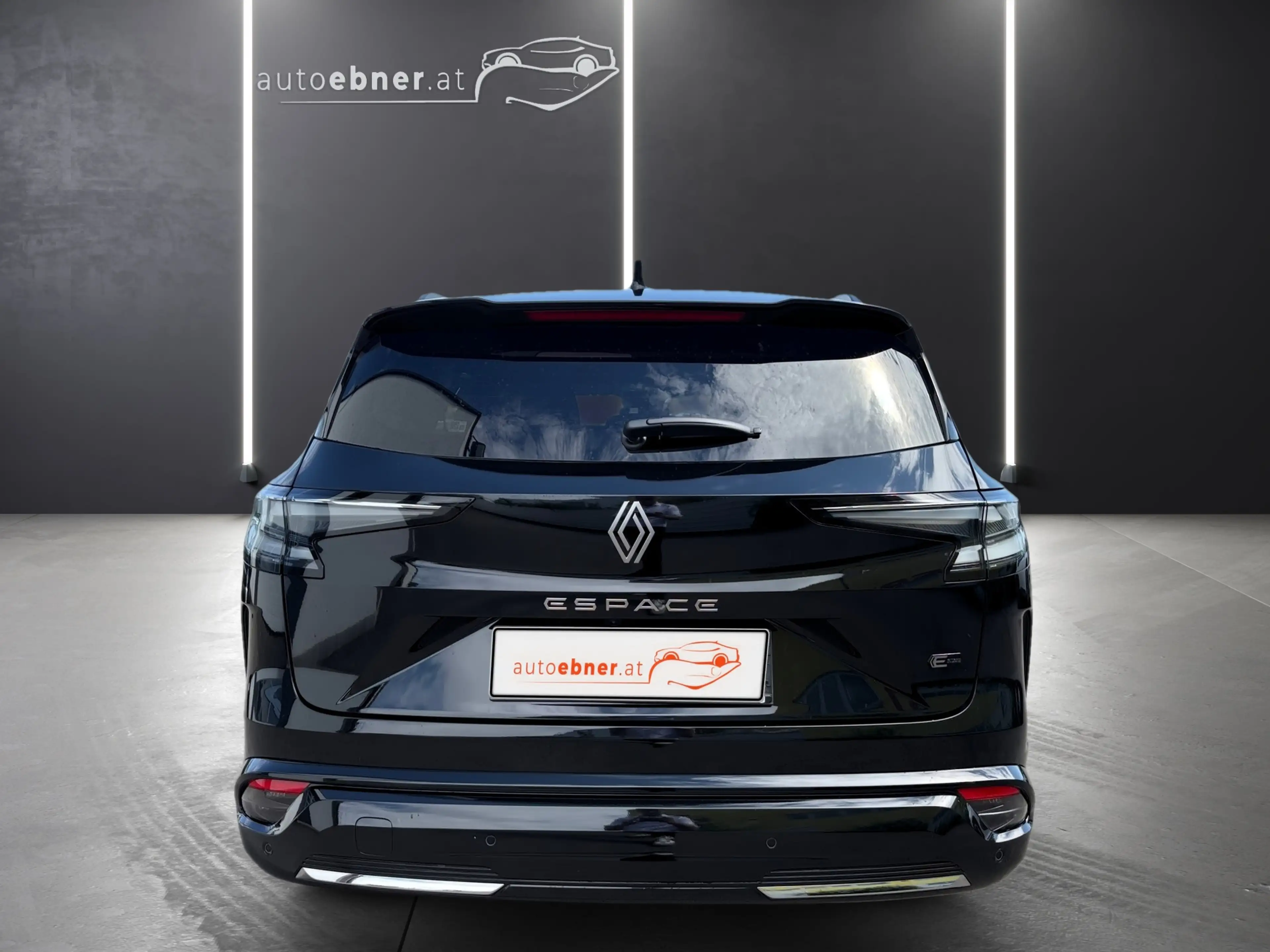 Renault Espace Espace Iconic Full Hybrid E-Tech 200 5-Sitzer — photo 6