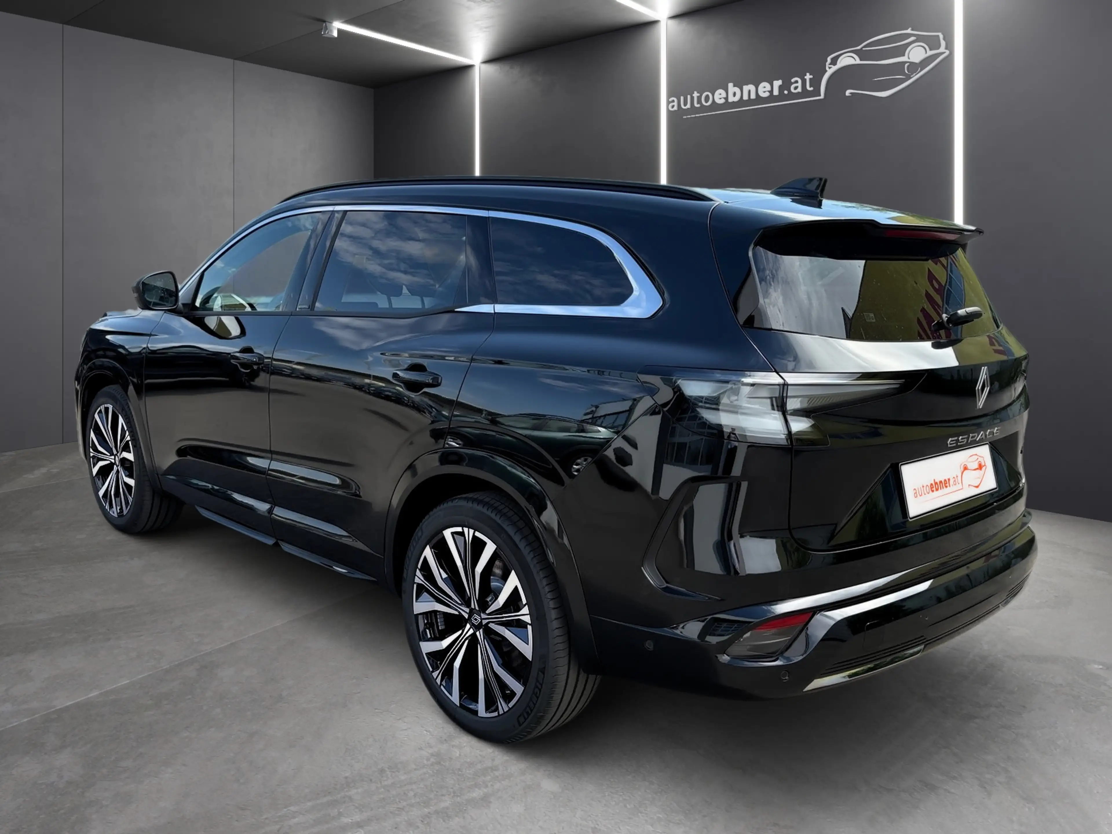 Renault Espace Espace Iconic Full Hybrid E-Tech 200 5-Sitzer — photo 7