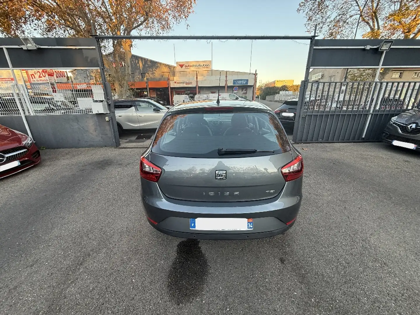 SEAT Ibiza 1.2 TSI 90 ch Style - 2