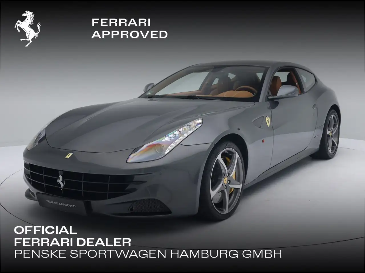 Ferrari FF