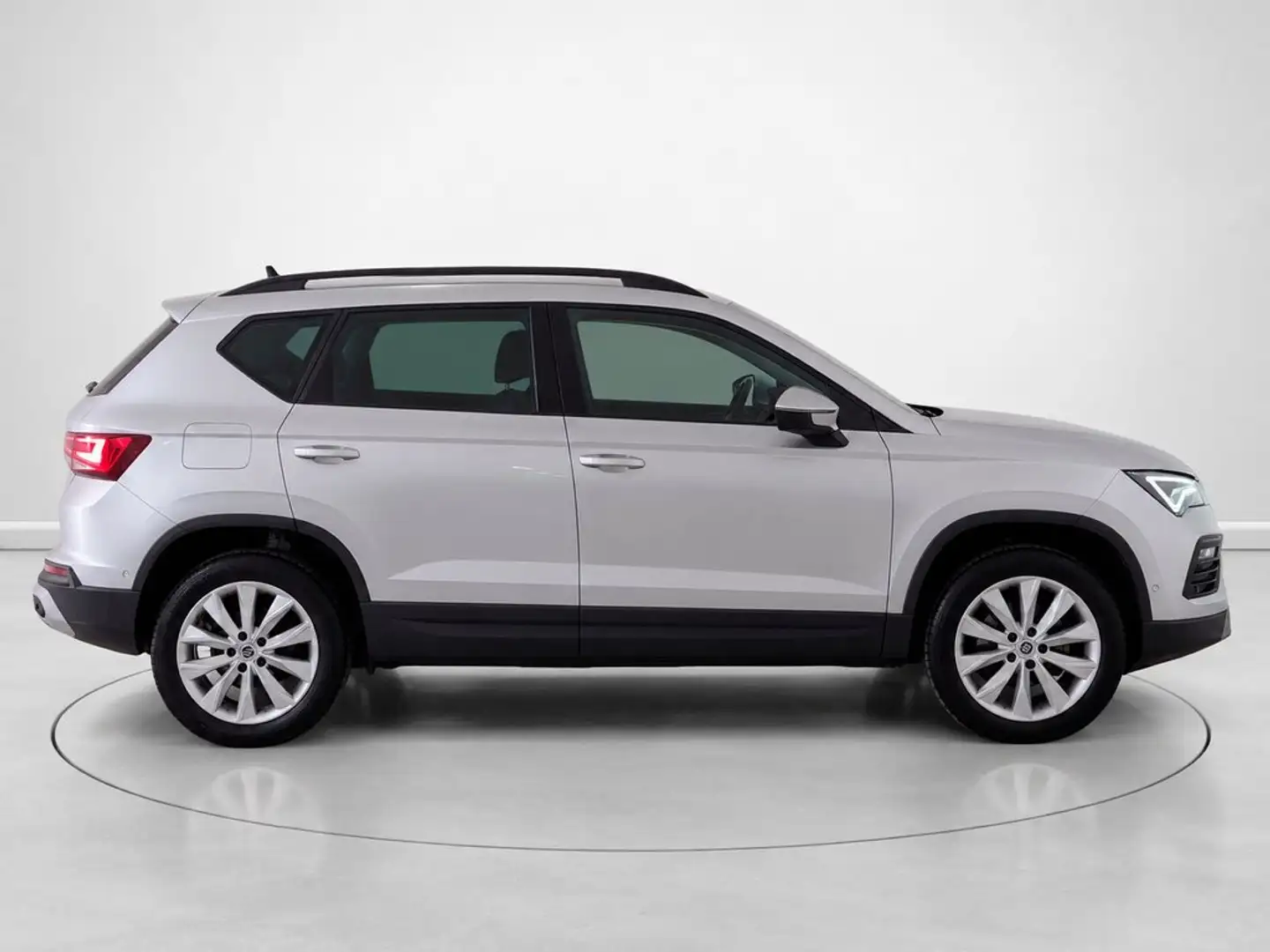 SEAT Ateca 1.5 EcoTSI S&S Style Evo Edition DSG Gris - 2