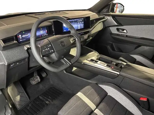 Opel Grandland view 11