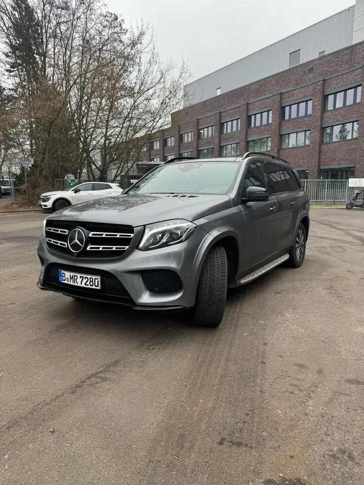Mercedes-Benz GLS 350