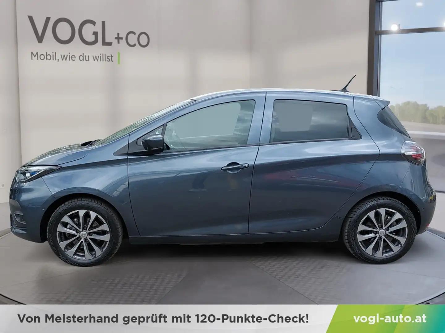 Renault ZOE Intense Complete R135 Grau - 2