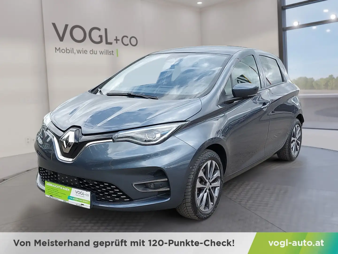 Renault ZOE Intense Complete R135 Grau - 1