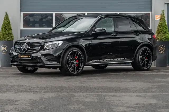 Mercedes-Benz GLC 43 AMG 4MATIC