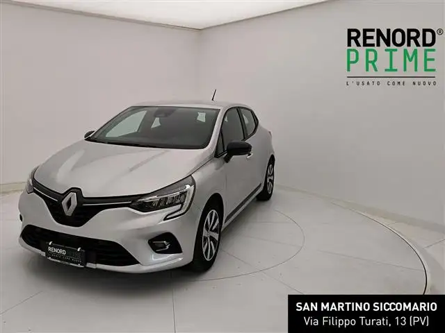 Renault Clio 1.6 E-Tech full hybrid Equilibre 145cv auto