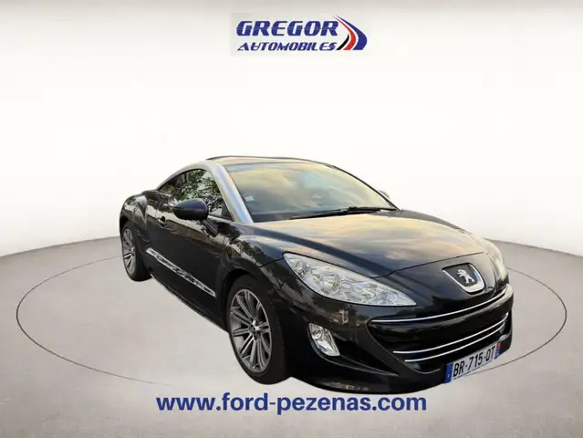 Peugeot RCZ 2.0HDI 163CH