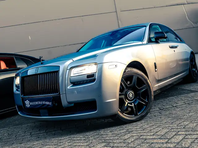 Rolls-Royce Ghost 6.6 V12