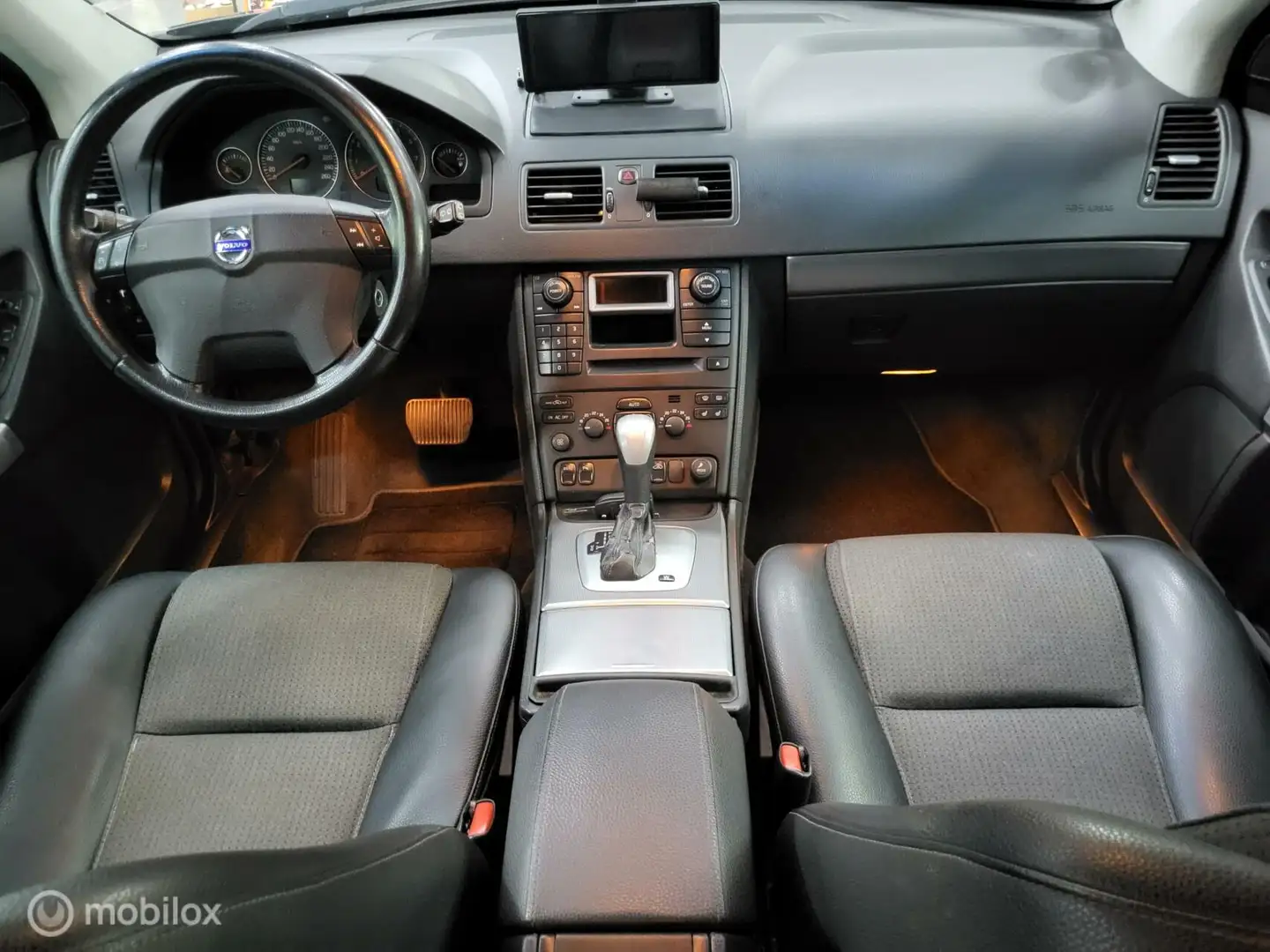 Volvo XC90 2.5 T Aut. Kinetic/Youngtimer/incl. BTW/Rijklaar! Grijs - 2