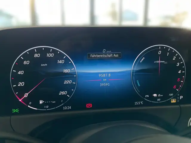 Mercedes-Benz E 300 de 4MATIC Limousine Navi Digital Light Ansicht 15