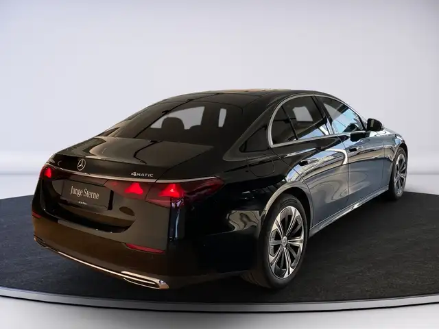 Mercedes-Benz E 300 de 4MATIC Limousine Navi Digital Light Ansicht 8