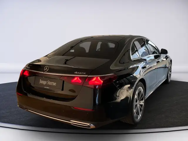 Mercedes-Benz E 300 de 4MATIC Limousine Navi Digital Light Ansicht 7