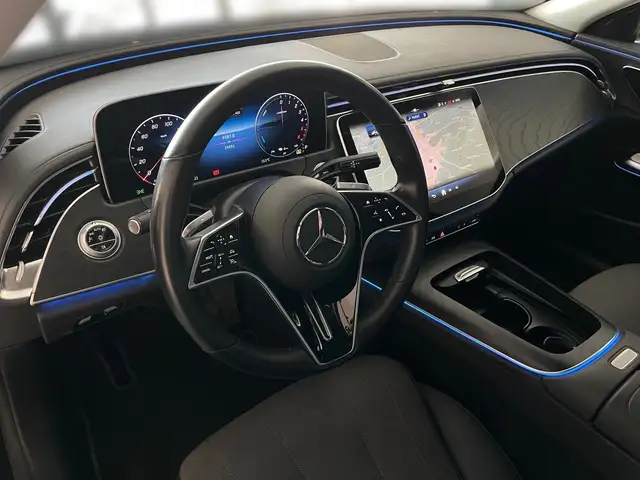 Mercedes-Benz E 300 de 4MATIC Limousine Navi Digital Light Ansicht 14