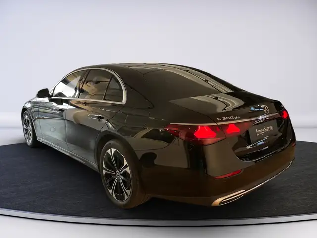 Mercedes-Benz E 300 de 4MATIC Limousine Navi Digital Light Ansicht 6