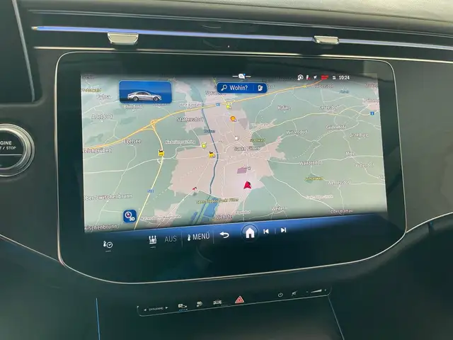 Mercedes-Benz E 300 de 4MATIC Limousine Navi Digital Light Ansicht 16