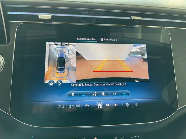 Mercedes-Benz E 300 de 4MATIC Limousine Navi Digital Light Ansicht 24