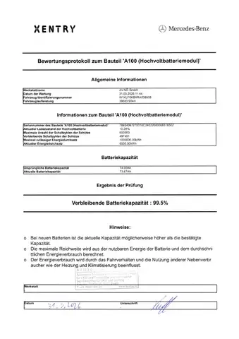 Mercedes-Benz E 300 de 4MATIC Limousine Navi Digital Light Ansicht 4