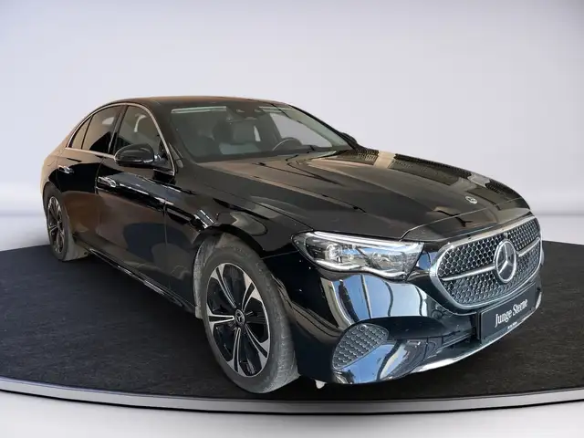Mercedes-Benz E 300 de 4MATIC Limousine Navi Digital Light Ansicht 9