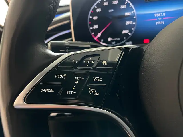 Mercedes-Benz E 300 de 4MATIC Limousine Navi Digital Light Ansicht 19