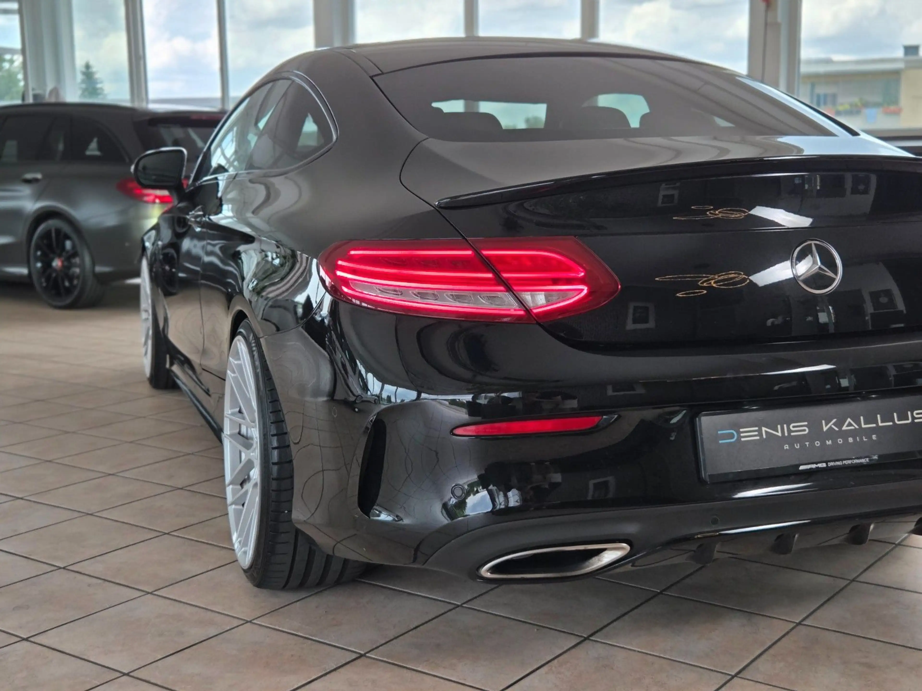 Mercedes-Benz C 400 4Matic *Gepflegt*360*Leder — photo 11