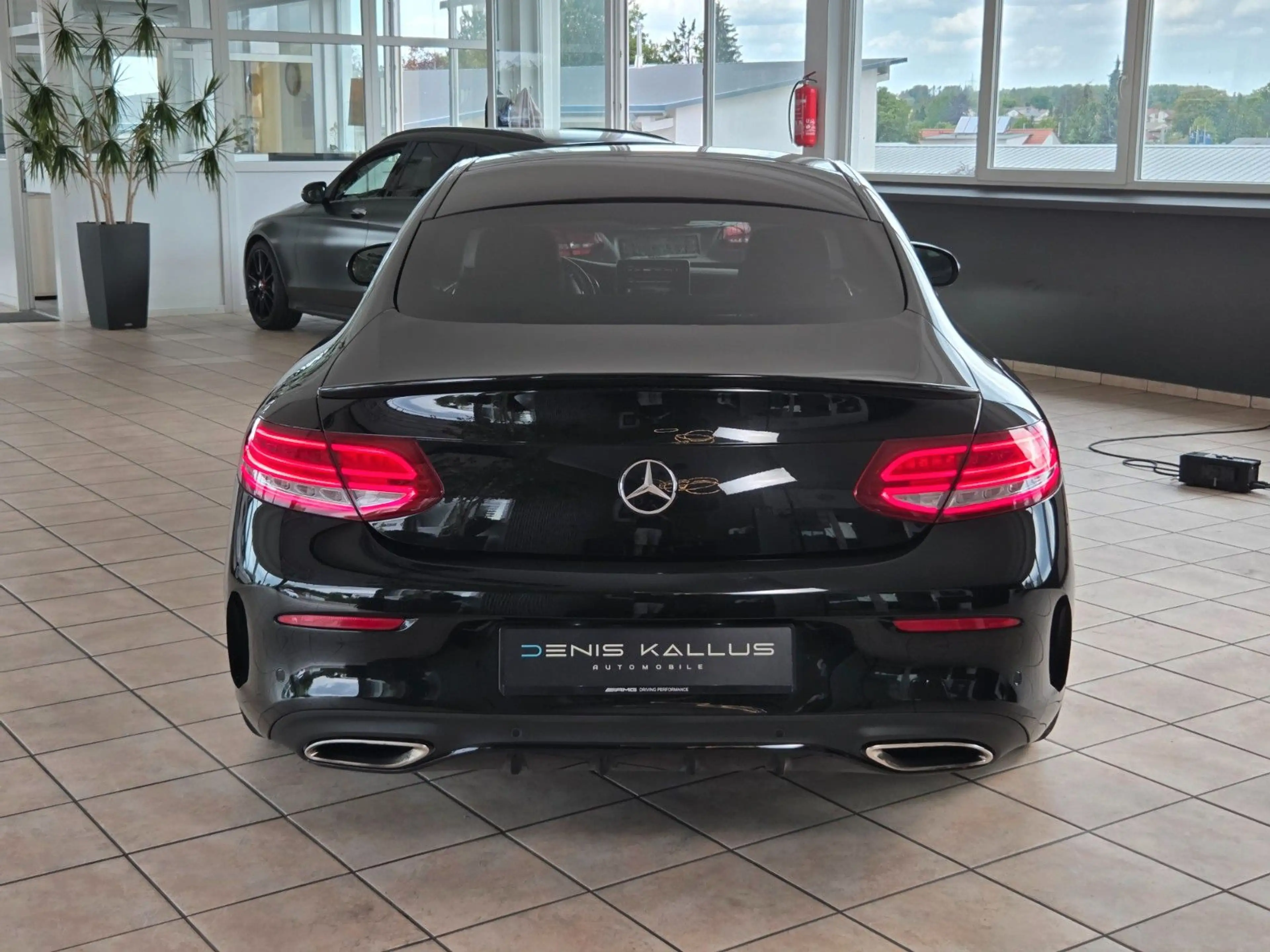 Mercedes-Benz C 400 4Matic *Gepflegt*360*Leder — photo 9
