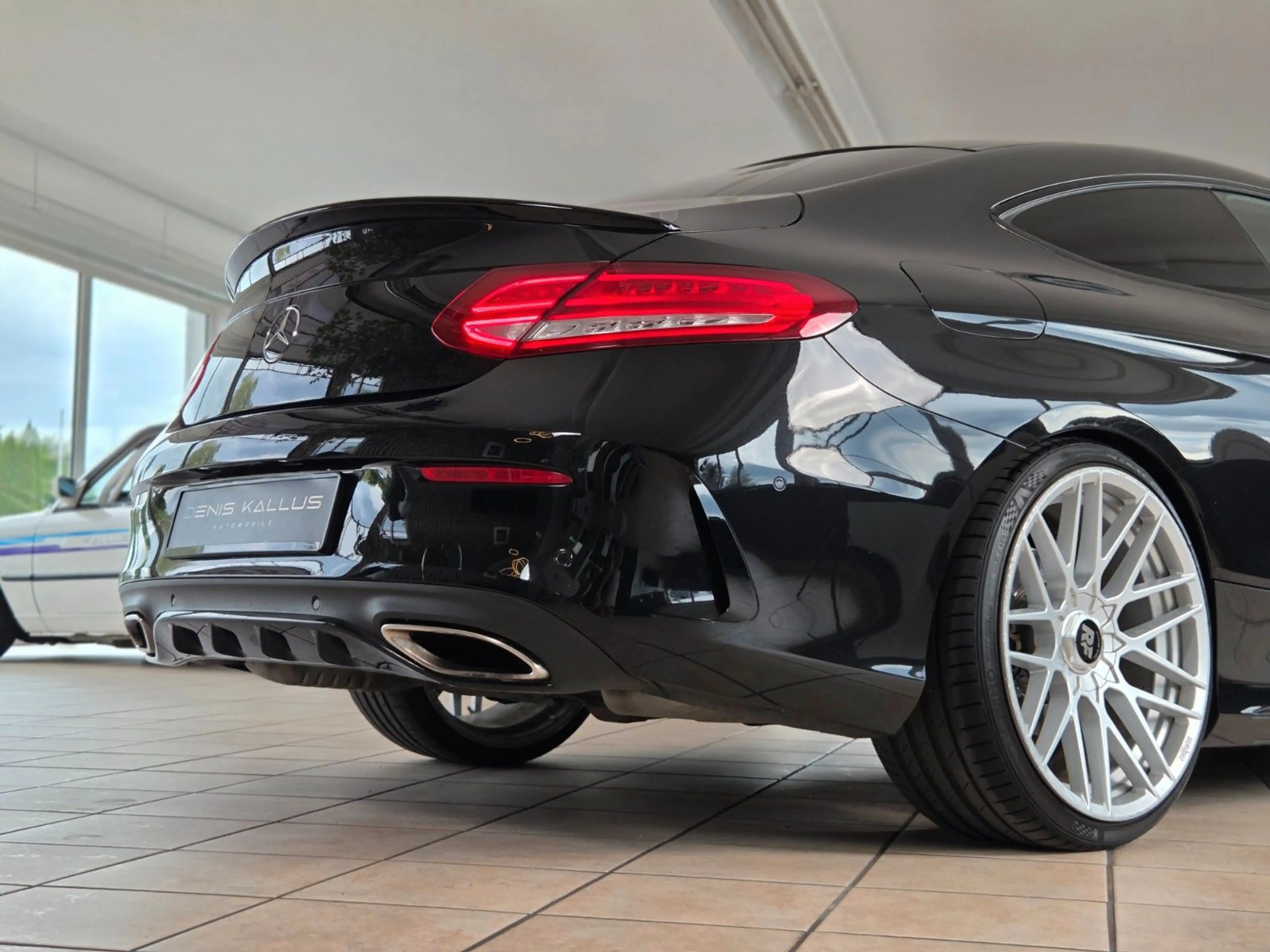 Mercedes-Benz C 400 4Matic *Gepflegt*360*Leder — photo 13