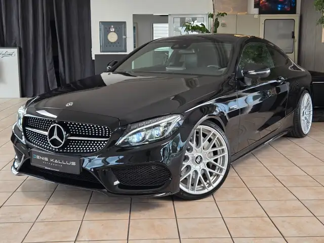 Mercedes-Benz C 400 4Matic *Gepflegt*360*Leder