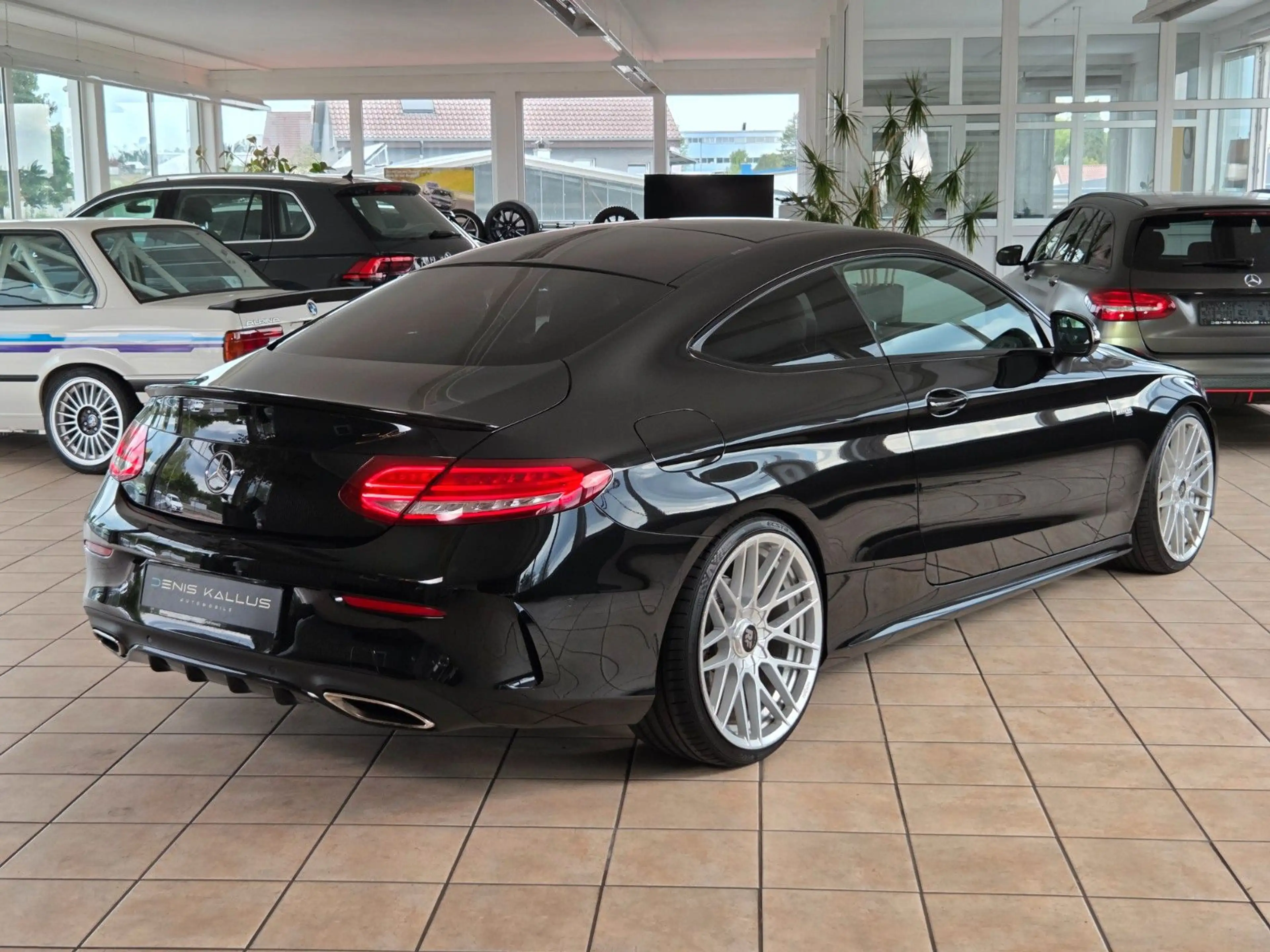 Mercedes-Benz C 400 4Matic *Gepflegt*360*Leder — photo 4