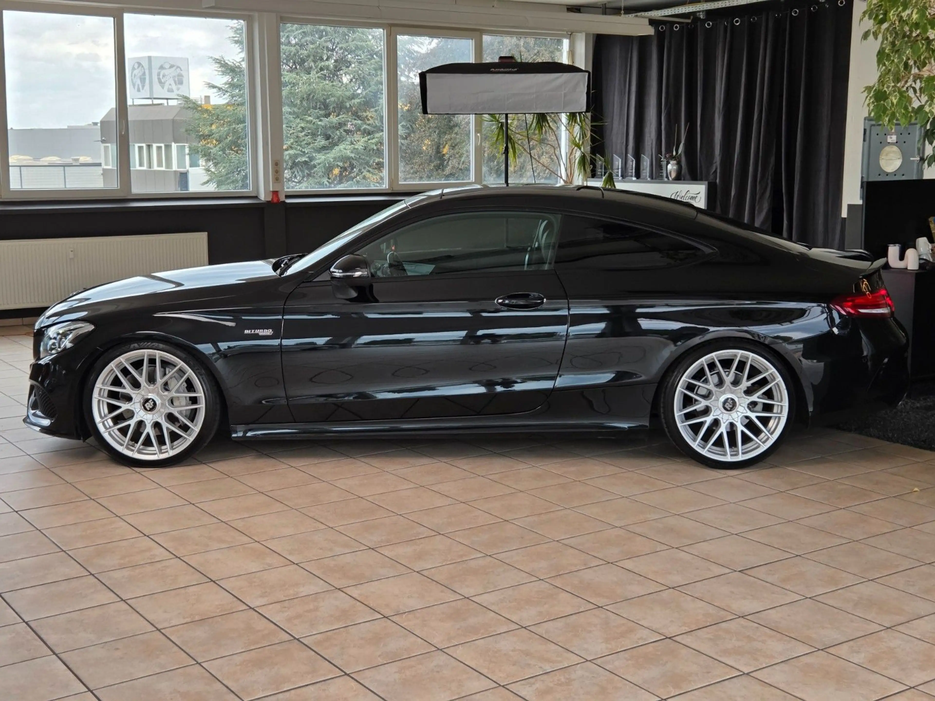 Mercedes-Benz C 400 4Matic *Gepflegt*360*Leder — photo 14