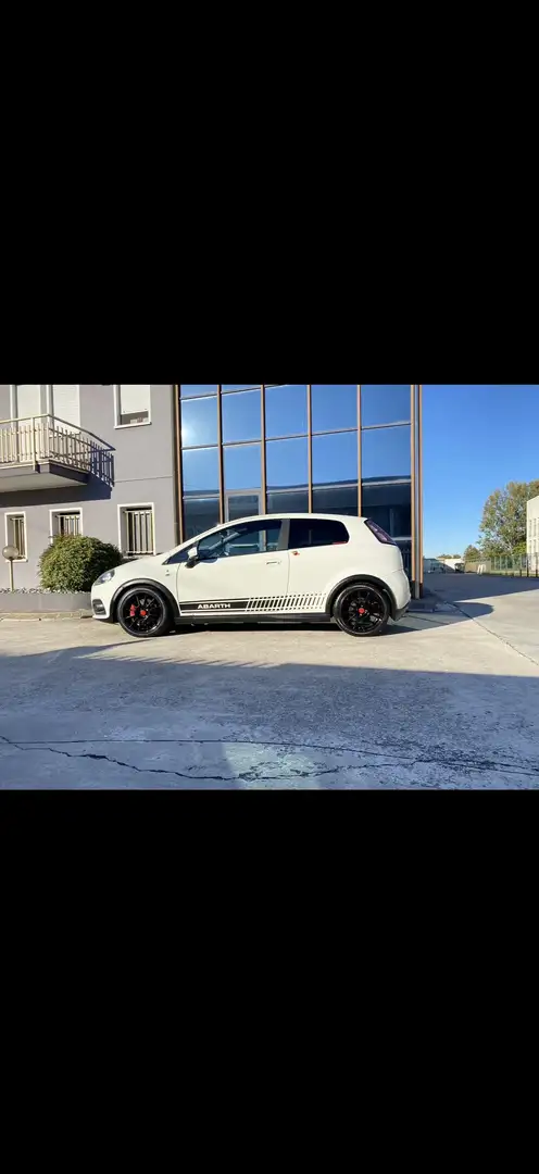 Abarth Grande Punto 1.4 t. t-jet 155cv 3p - 2