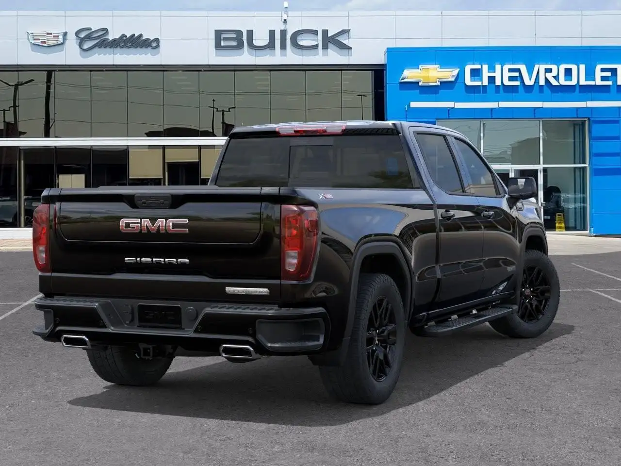 GMC Sierra 1500 fotografie GMC Sierra 1500
