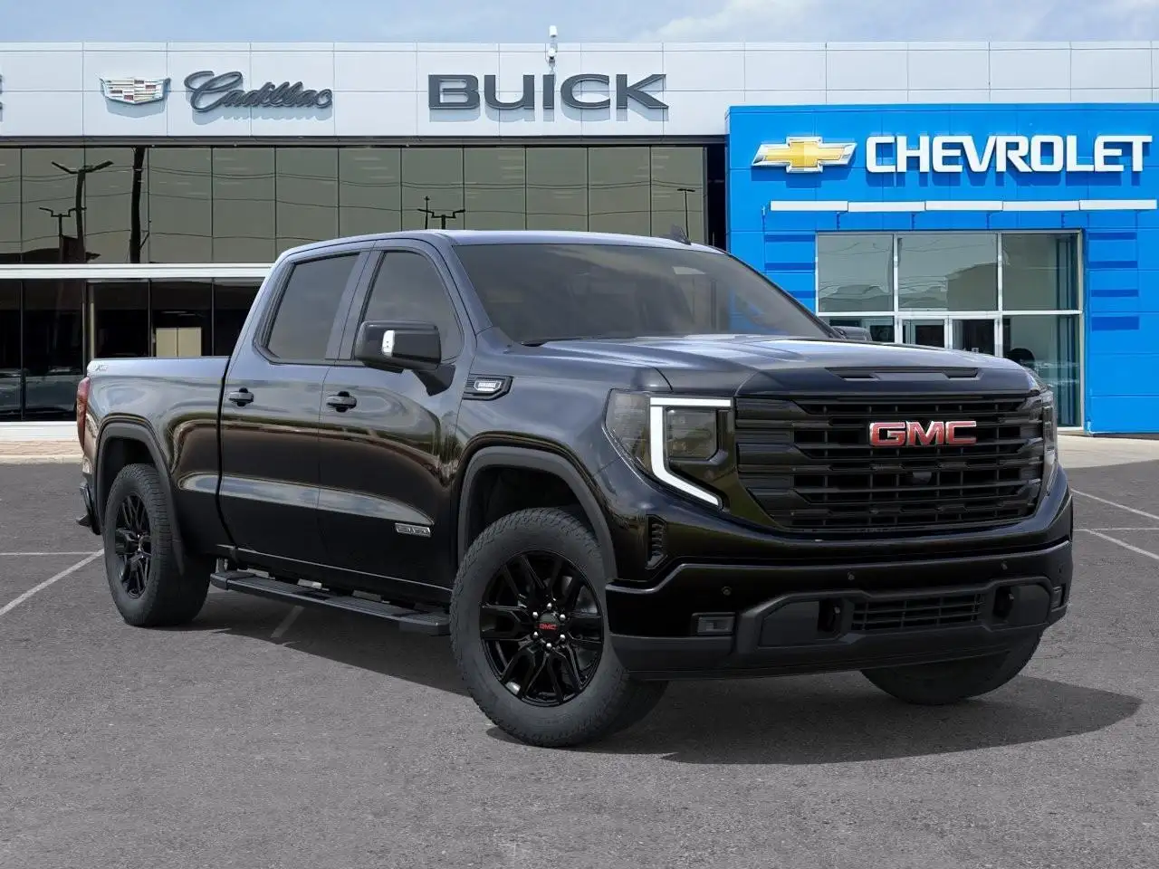 GMC Sierra 1500 fotografie GMC Sierra 1500