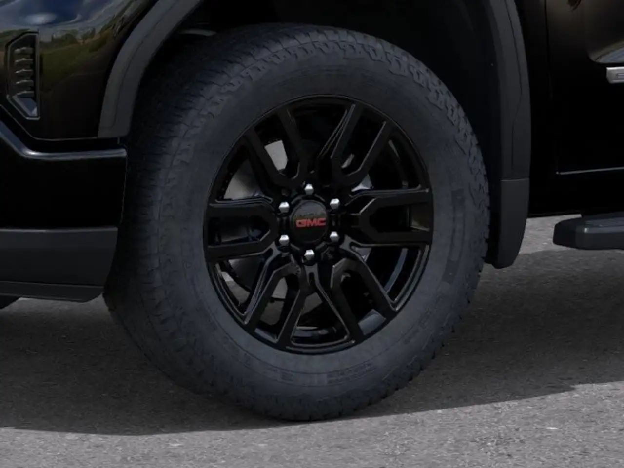 GMC Sierra 1500 fotografie GMC Sierra 1500