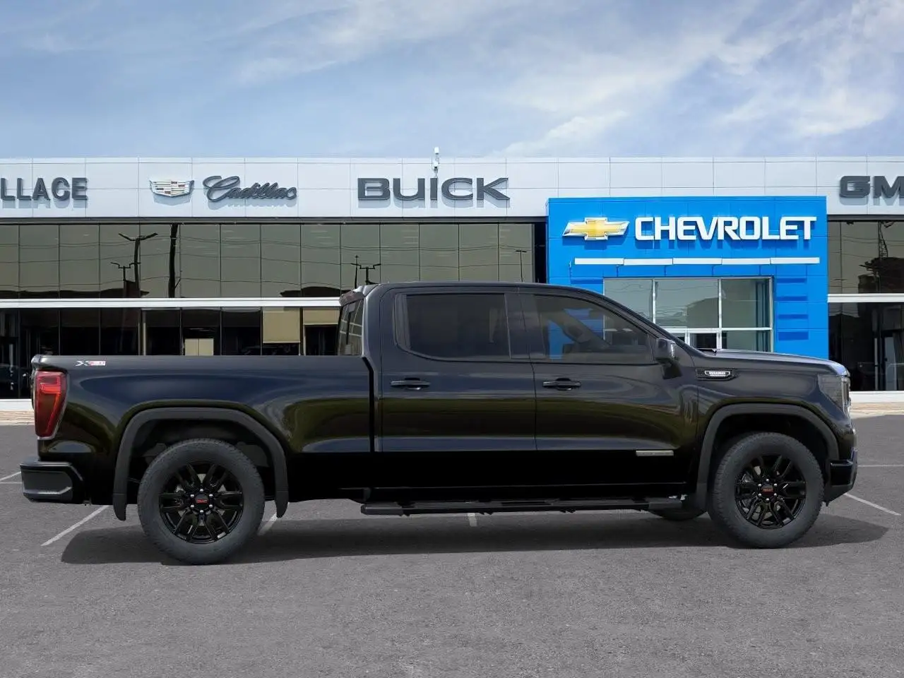 GMC Sierra 1500 fotografie GMC Sierra 1500