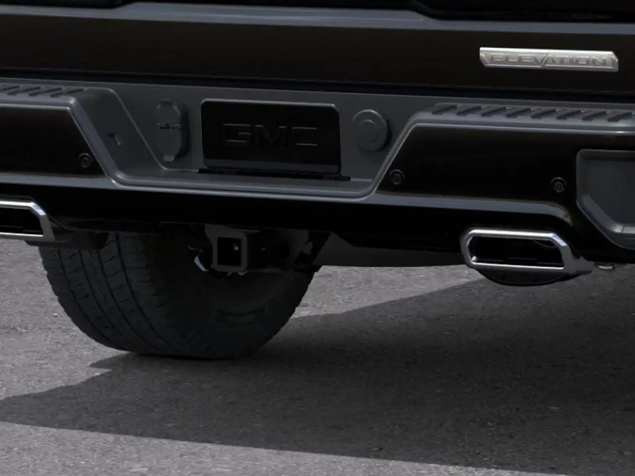 GMC Sierra 1500 fotografie GMC Sierra 1500