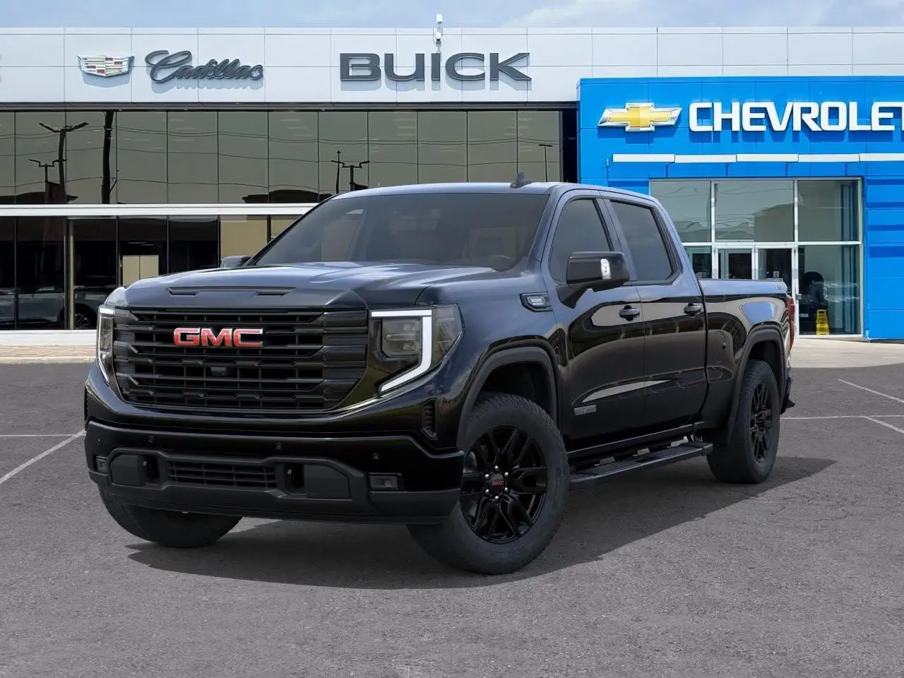GMC Sierra 1500 fotografie GMC Sierra 1500