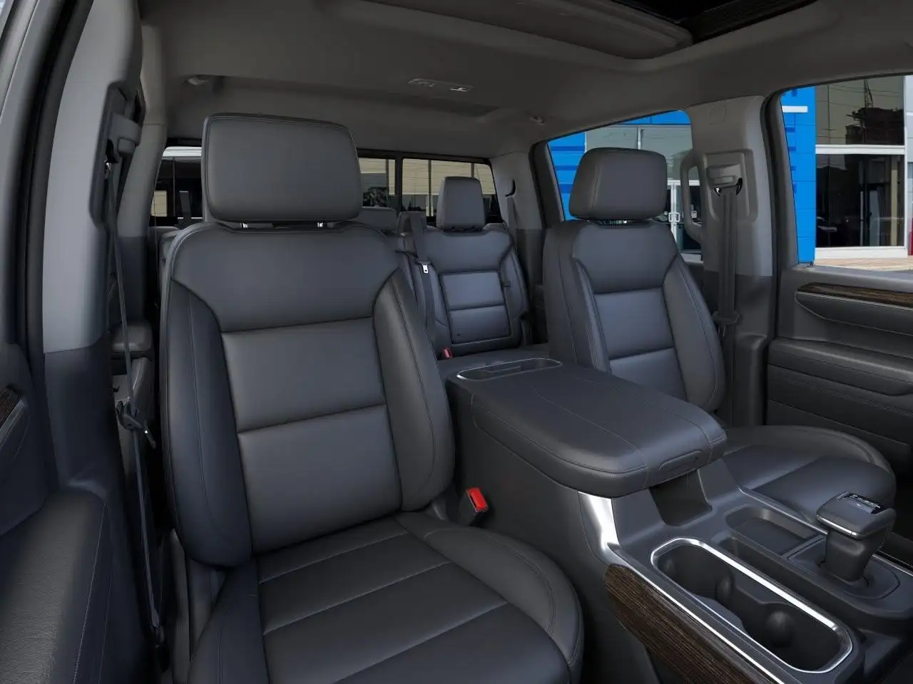GMC Sierra 1500 fotografie GMC Sierra 1500