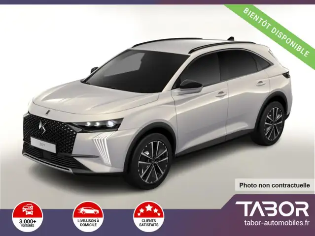 DS Automobiles 7 130 Pallas Pano LED GPS ADML Cam Memory BT