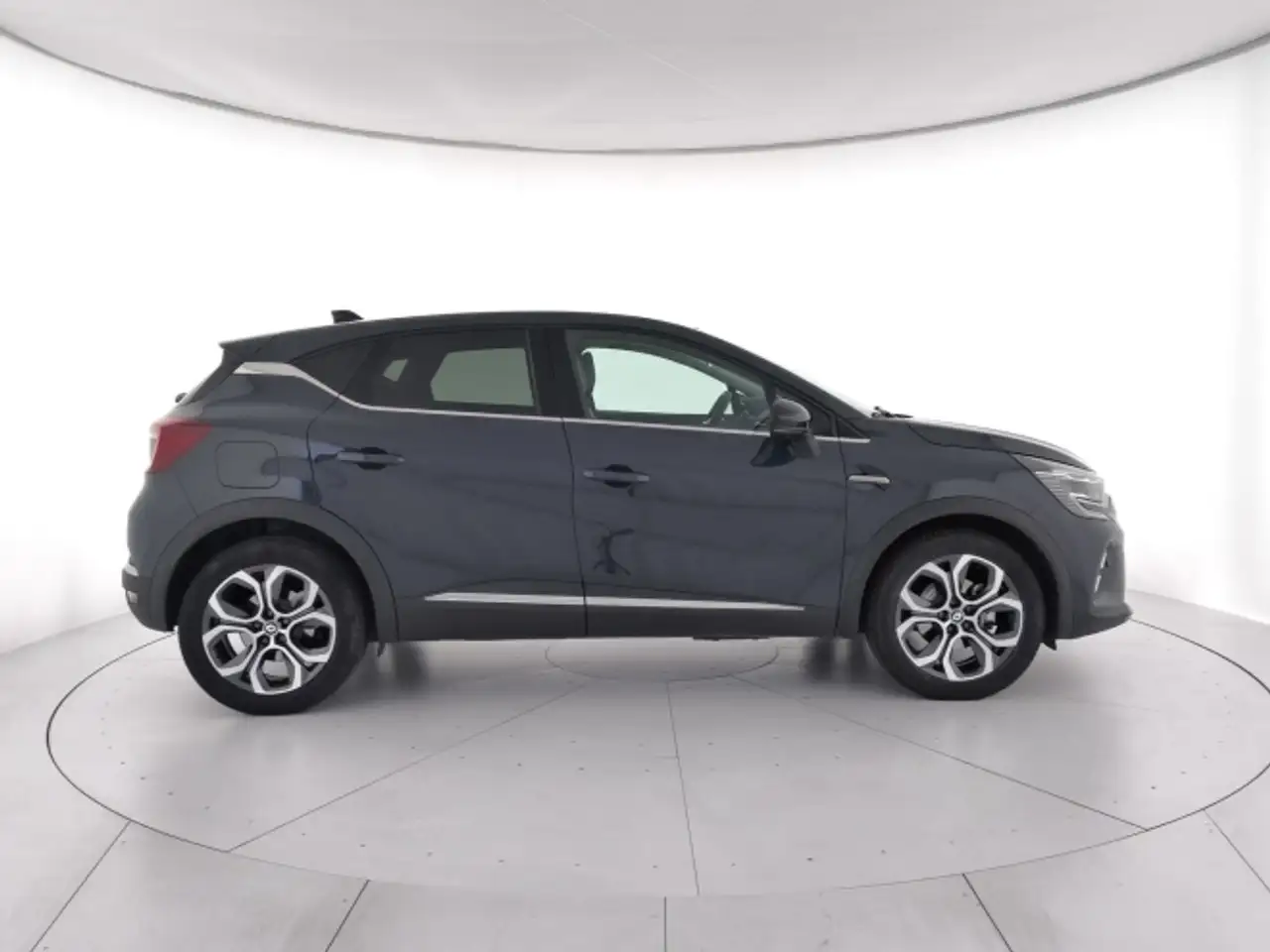 Renault Captur 1.6 E-Tech phev Techno 160cv auto, миниатюра 4